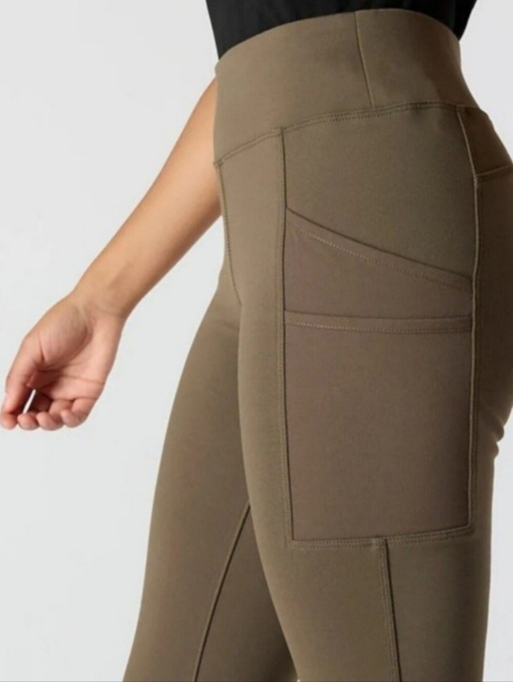 Carhartt Force Fitted Lightweight Utility Leggings - Picture 9 of 9